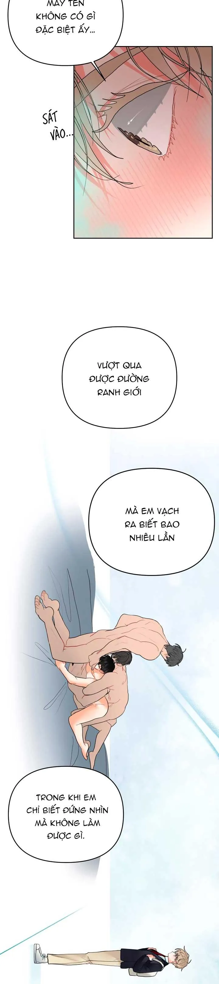 OMEGA CỦA ANH DOYUN Chapter 12 Trang 17