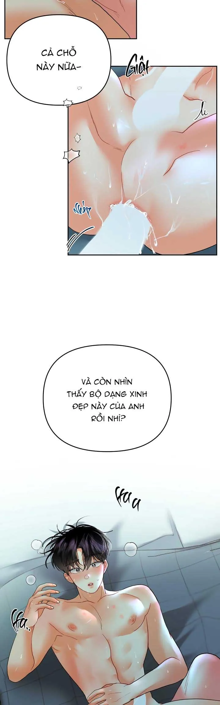 OMEGA CỦA ANH DOYUN Chapter 12 Trang 21