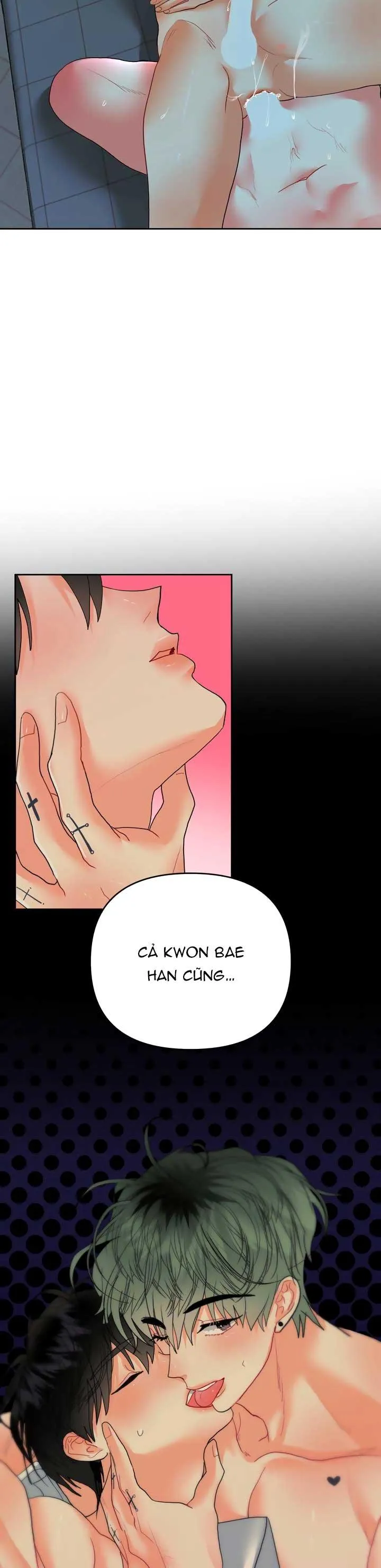 OMEGA CỦA ANH DOYUN Chapter 12 Trang 22