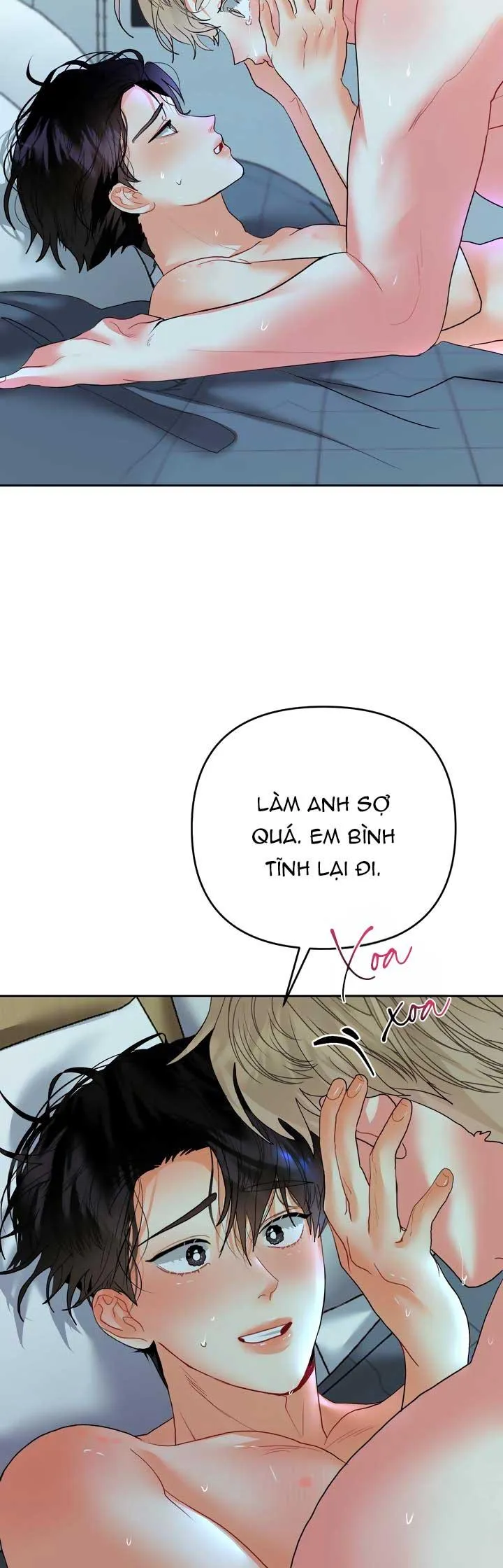 OMEGA CỦA ANH DOYUN Chapter 12 Trang 24