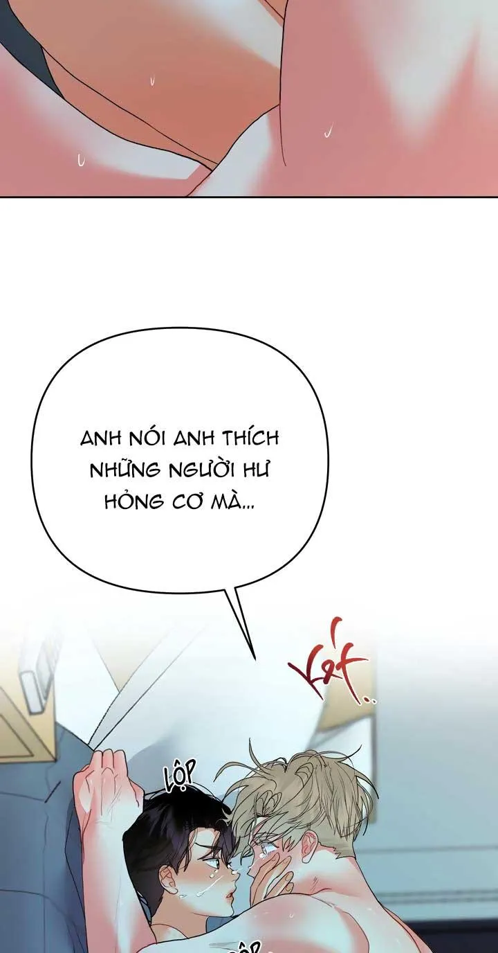 OMEGA CỦA ANH DOYUN Chapter 12 Trang 25