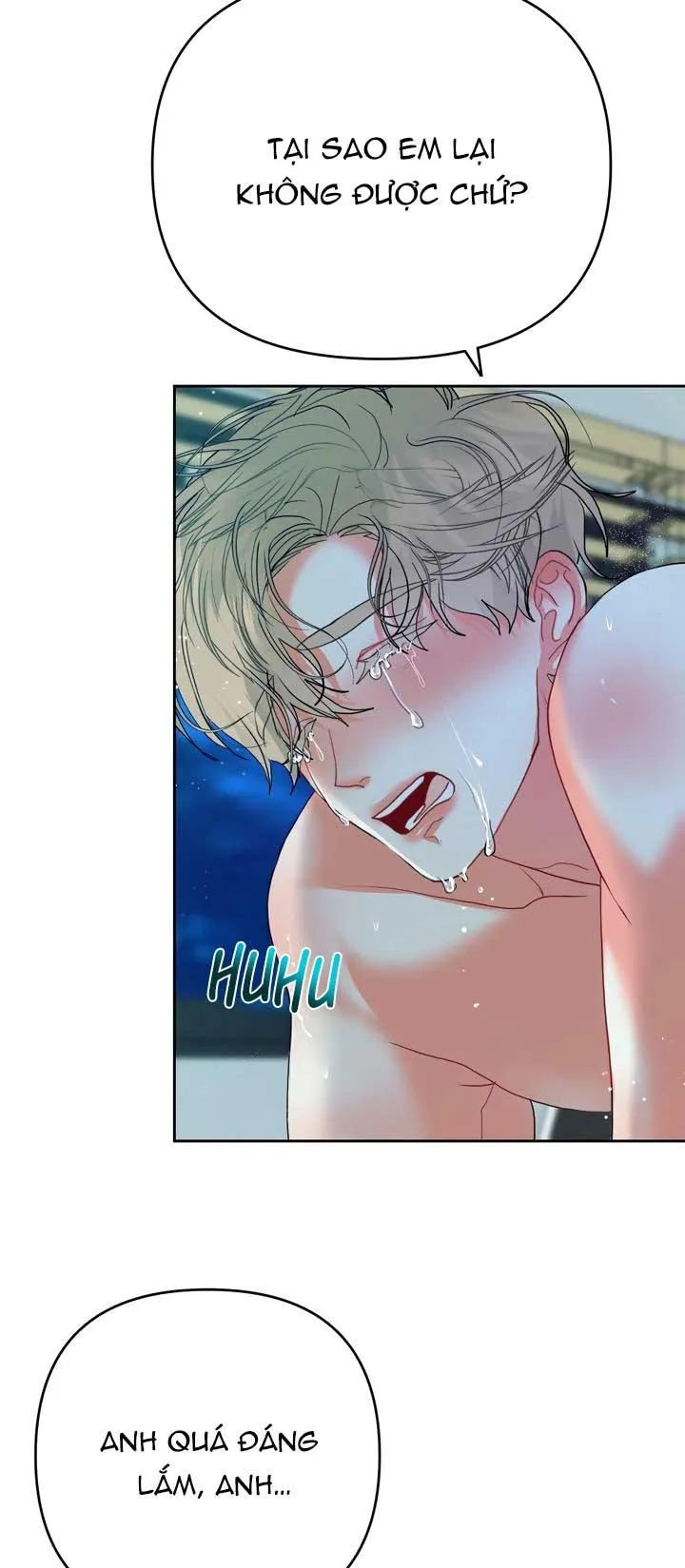 OMEGA CỦA ANH DOYUN Chapter 12 Trang 27