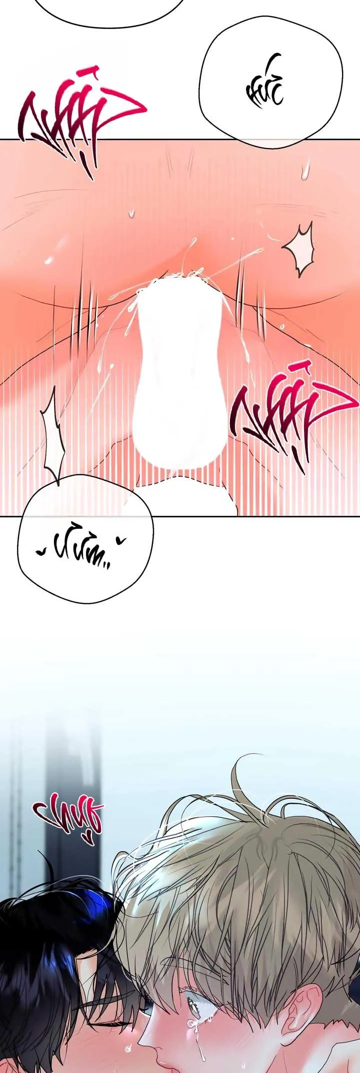 OMEGA CỦA ANH DOYUN Chapter 12 Trang 28