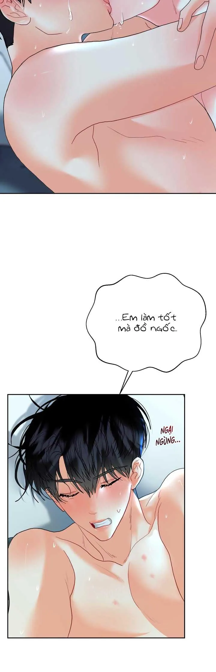 OMEGA CỦA ANH DOYUN Chapter 12 Trang 29