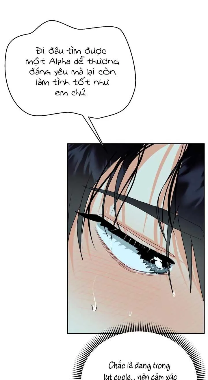 OMEGA CỦA ANH DOYUN Chapter 12 Trang 30