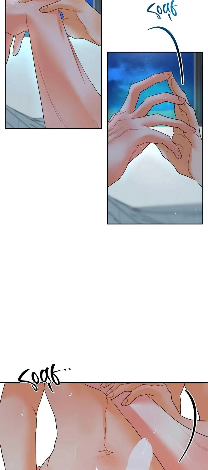 OMEGA CỦA ANH DOYUN Chapter 12 Trang 32