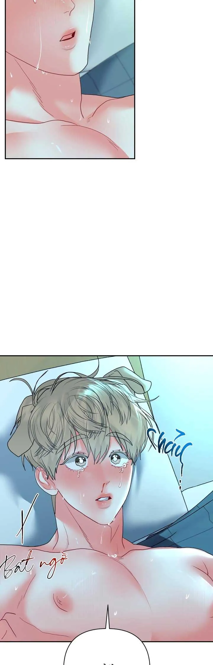 OMEGA CỦA ANH DOYUN Chapter 12 Trang 35