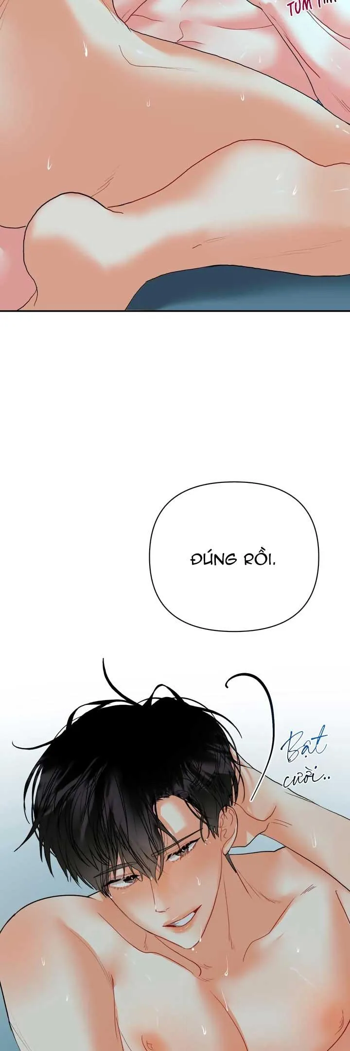 OMEGA CỦA ANH DOYUN Chapter 12 Trang 38