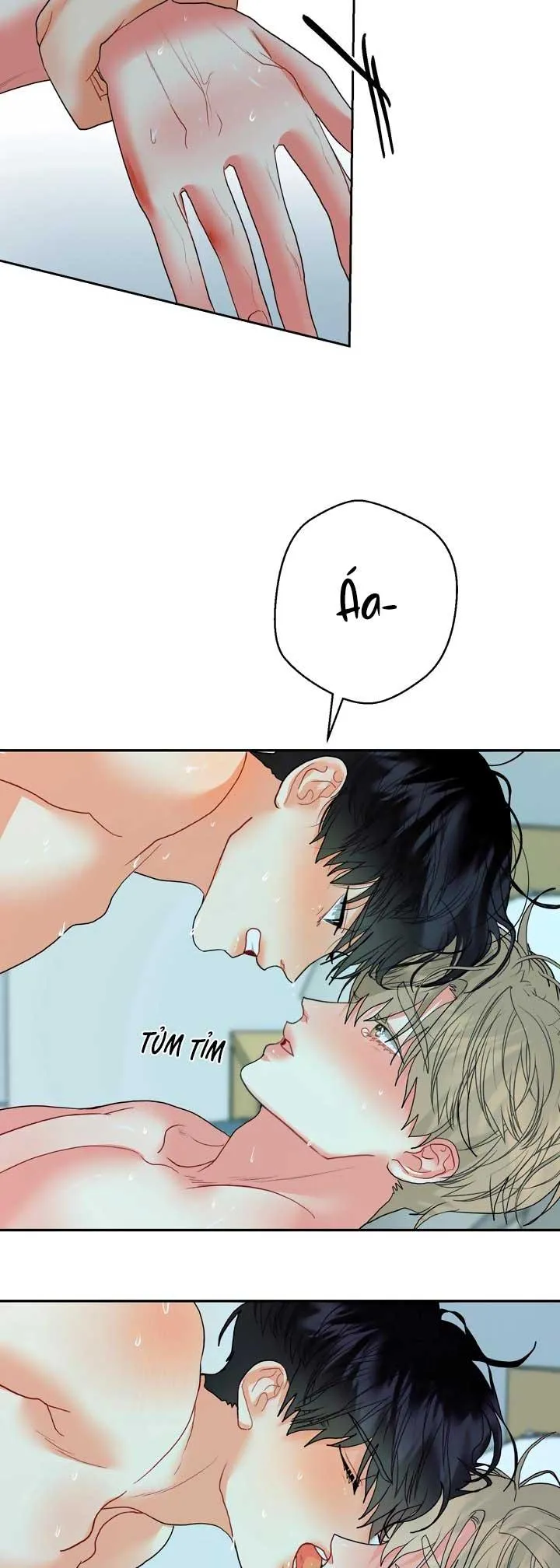 OMEGA CỦA ANH DOYUN Chapter 12 Trang 42