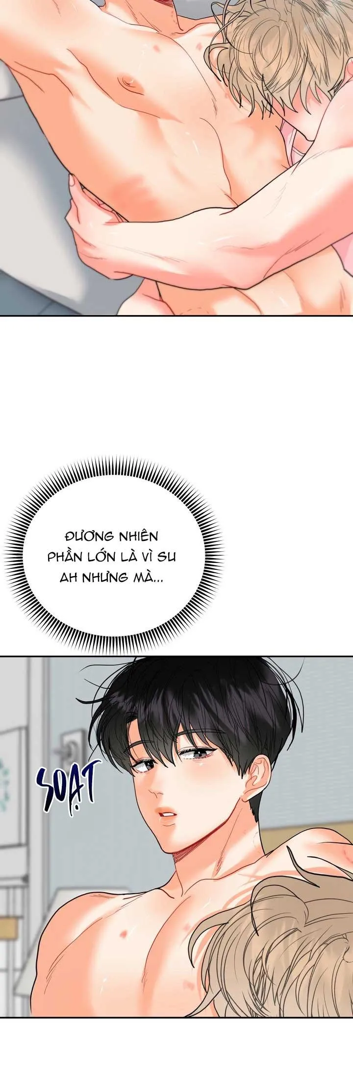 OMEGA CỦA ANH DOYUN Chapter 13 Trang 3