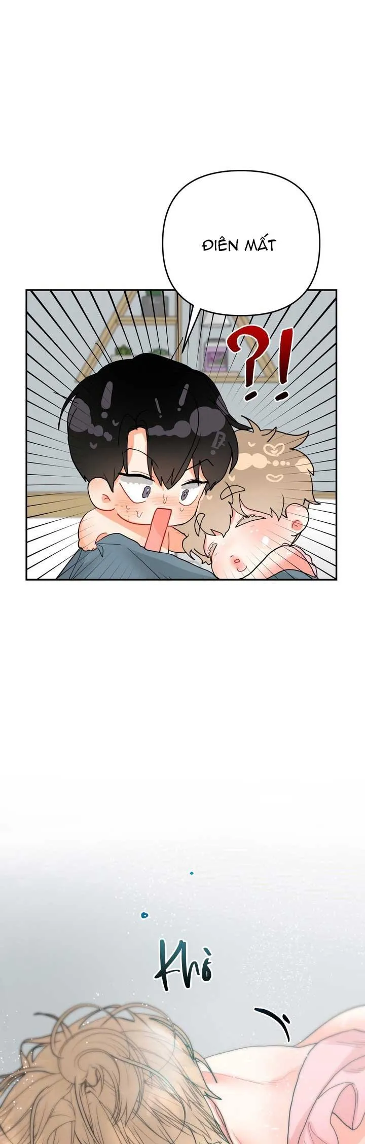 OMEGA CỦA ANH DOYUN Chapter 13 Trang 4