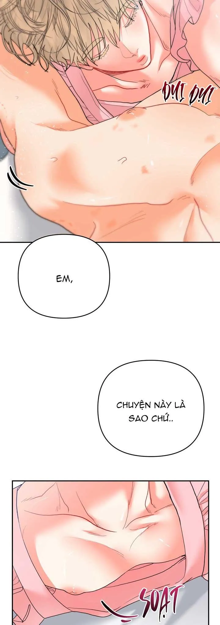 OMEGA CỦA ANH DOYUN Chapter 13 Trang 5