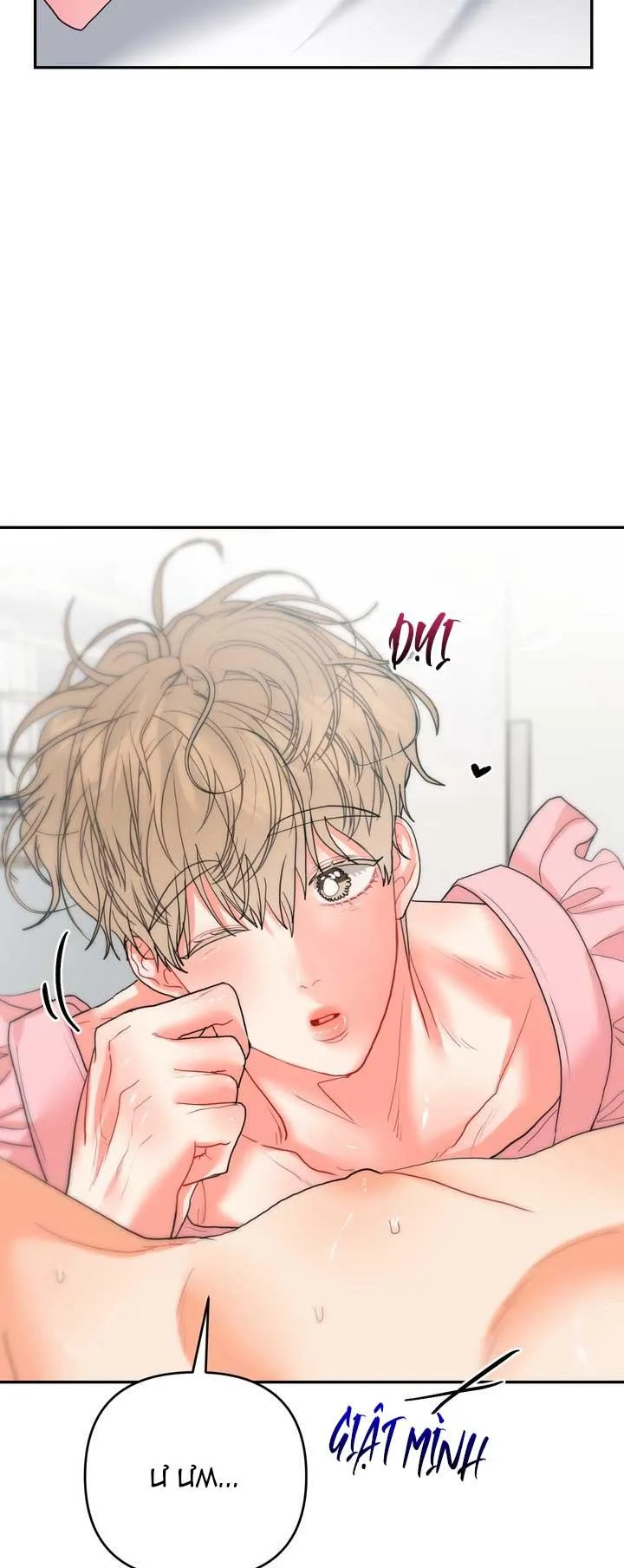 OMEGA CỦA ANH DOYUN Chapter 13 Trang 6