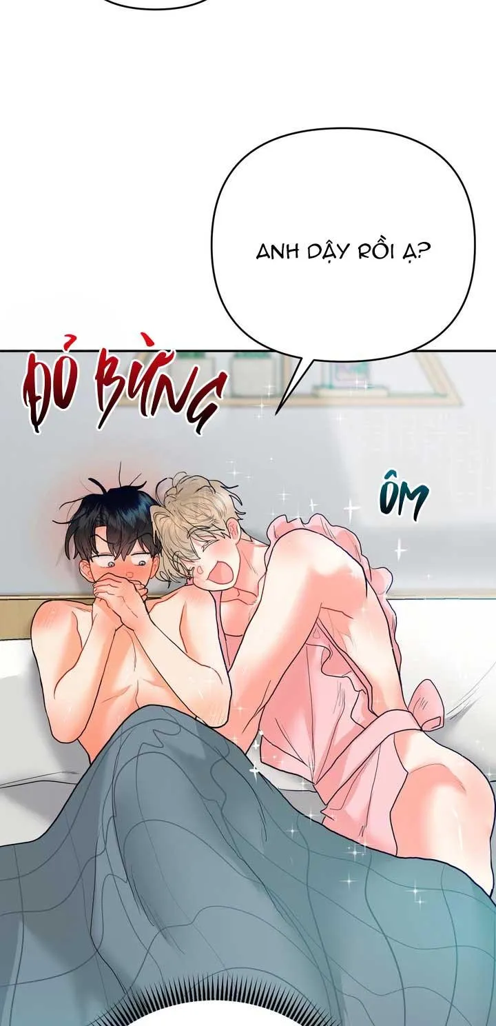 OMEGA CỦA ANH DOYUN Chapter 13 Trang 7