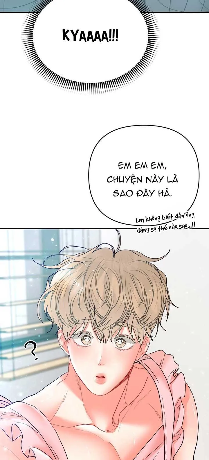 OMEGA CỦA ANH DOYUN Chapter 13 Trang 8