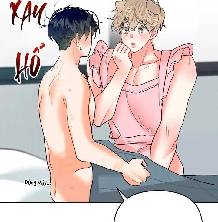 OMEGA CỦA ANH DOYUN Chapter 13 Trang 12