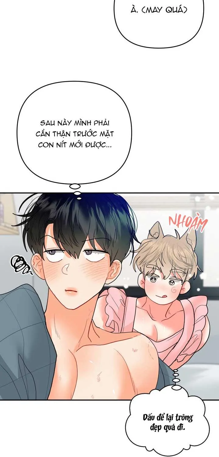 OMEGA CỦA ANH DOYUN Chapter 13 Trang 13