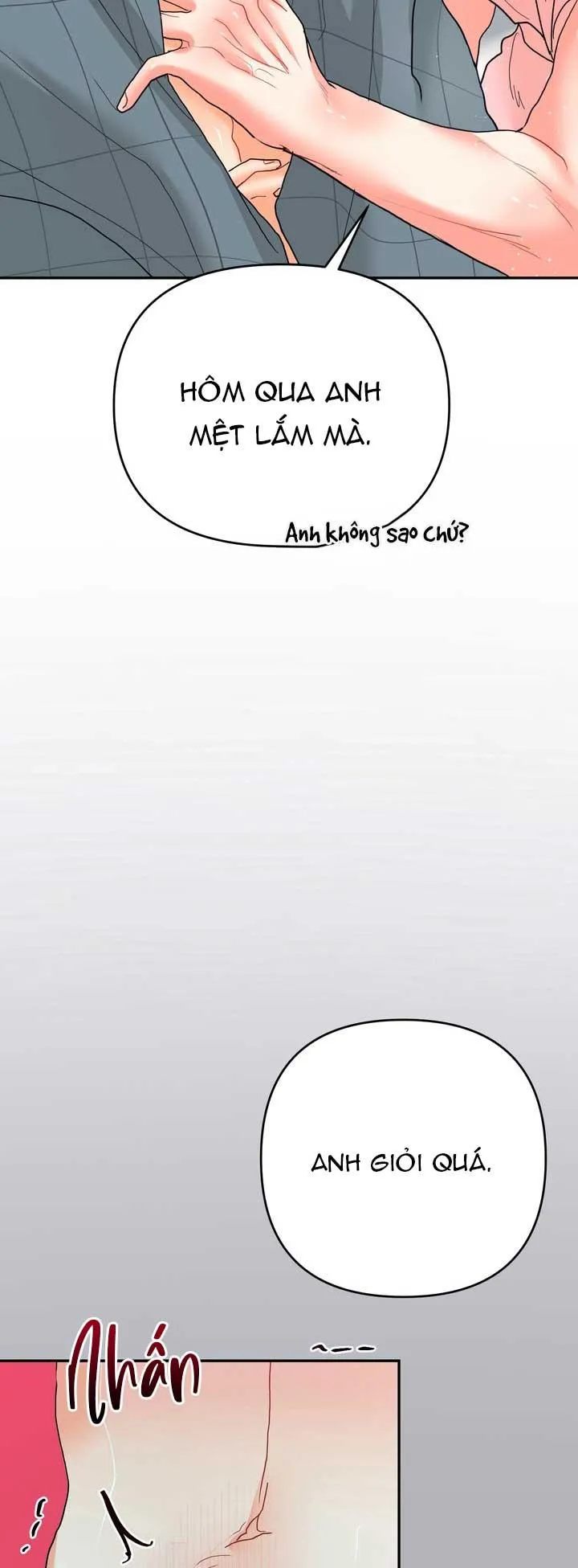 OMEGA CỦA ANH DOYUN Chapter 13 Trang 17