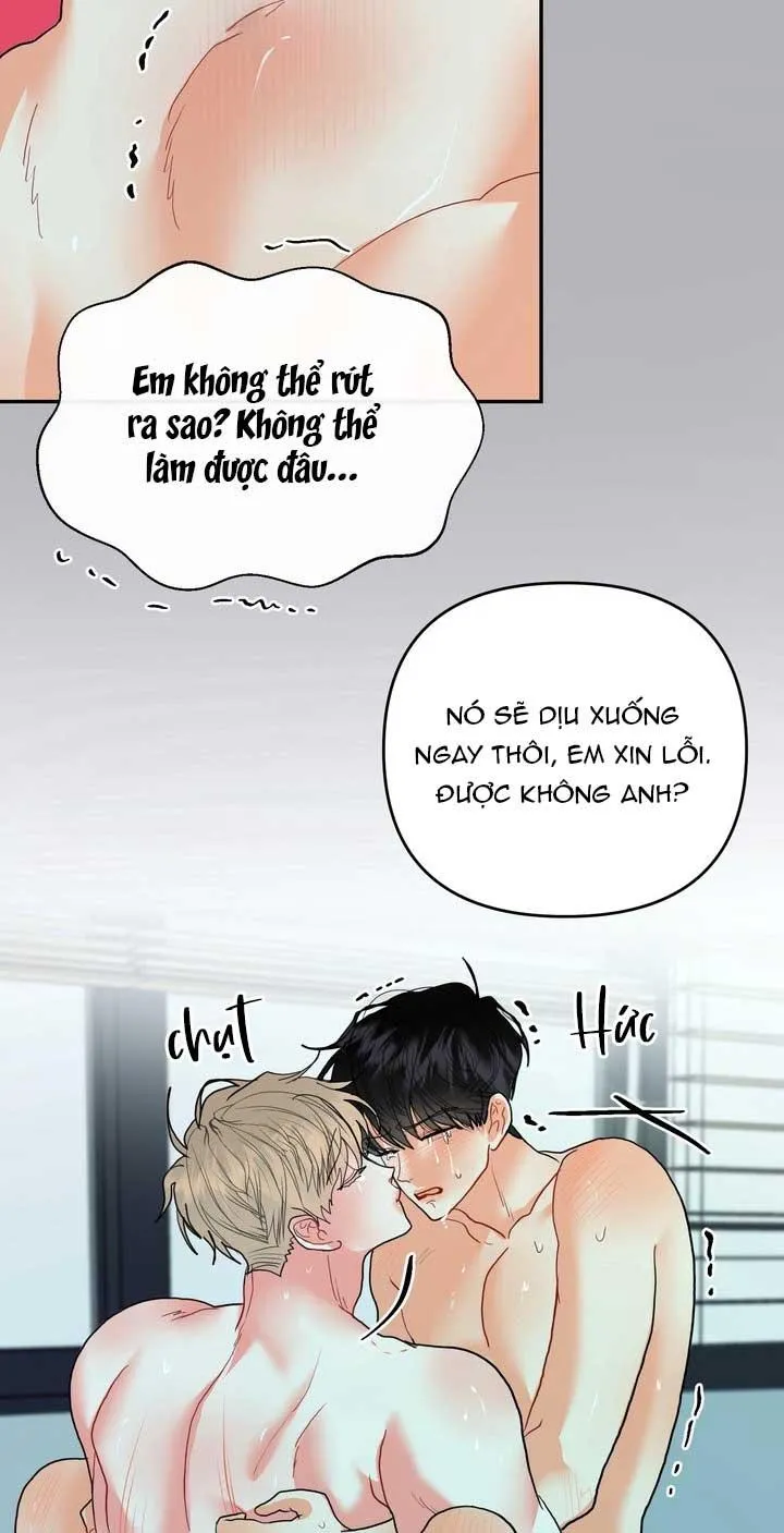 OMEGA CỦA ANH DOYUN Chapter 13 Trang 18