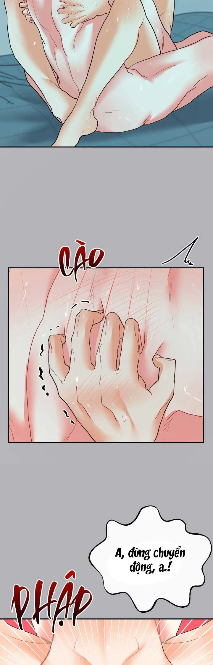 OMEGA CỦA ANH DOYUN Chapter 13 Trang 19