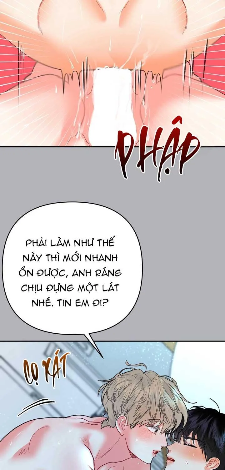 OMEGA CỦA ANH DOYUN Chapter 13 Trang 20