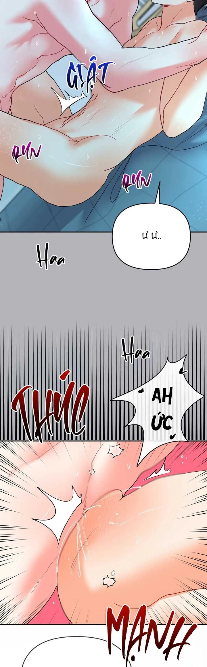 OMEGA CỦA ANH DOYUN Chapter 13 Trang 21