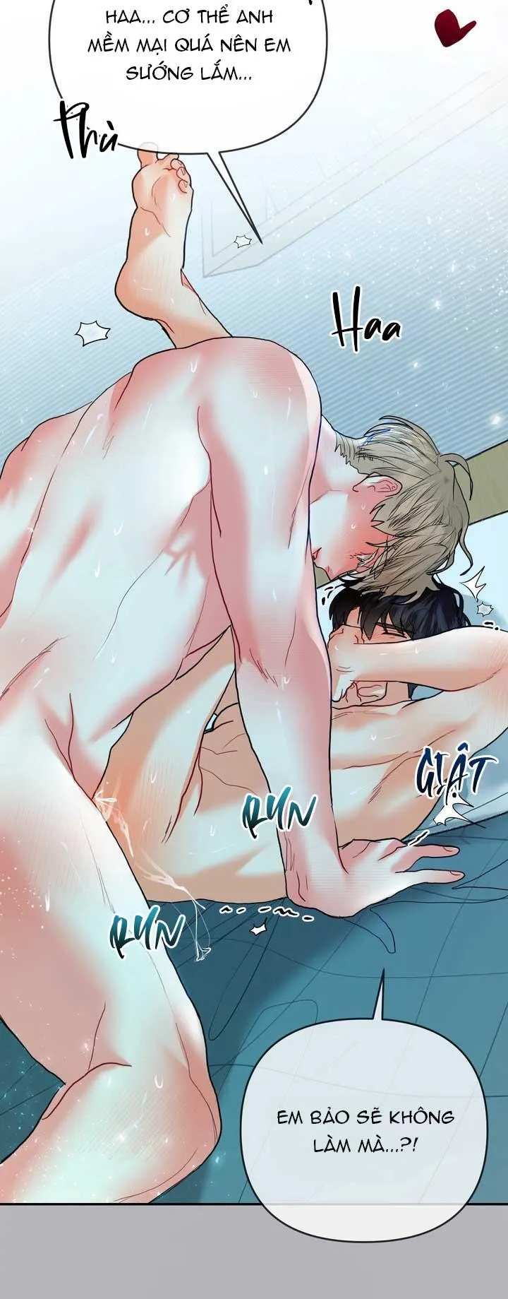 OMEGA CỦA ANH DOYUN Chapter 13 Trang 22