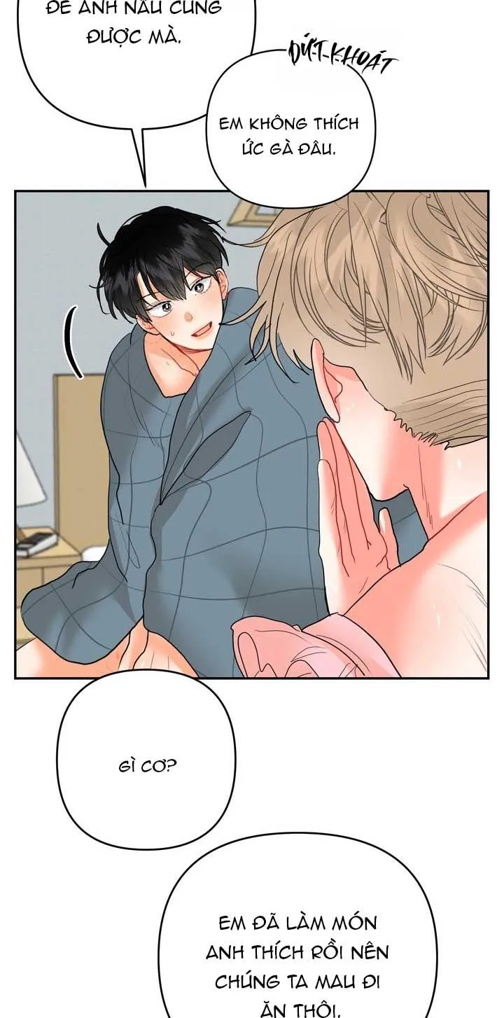 OMEGA CỦA ANH DOYUN Chapter 13 Trang 27