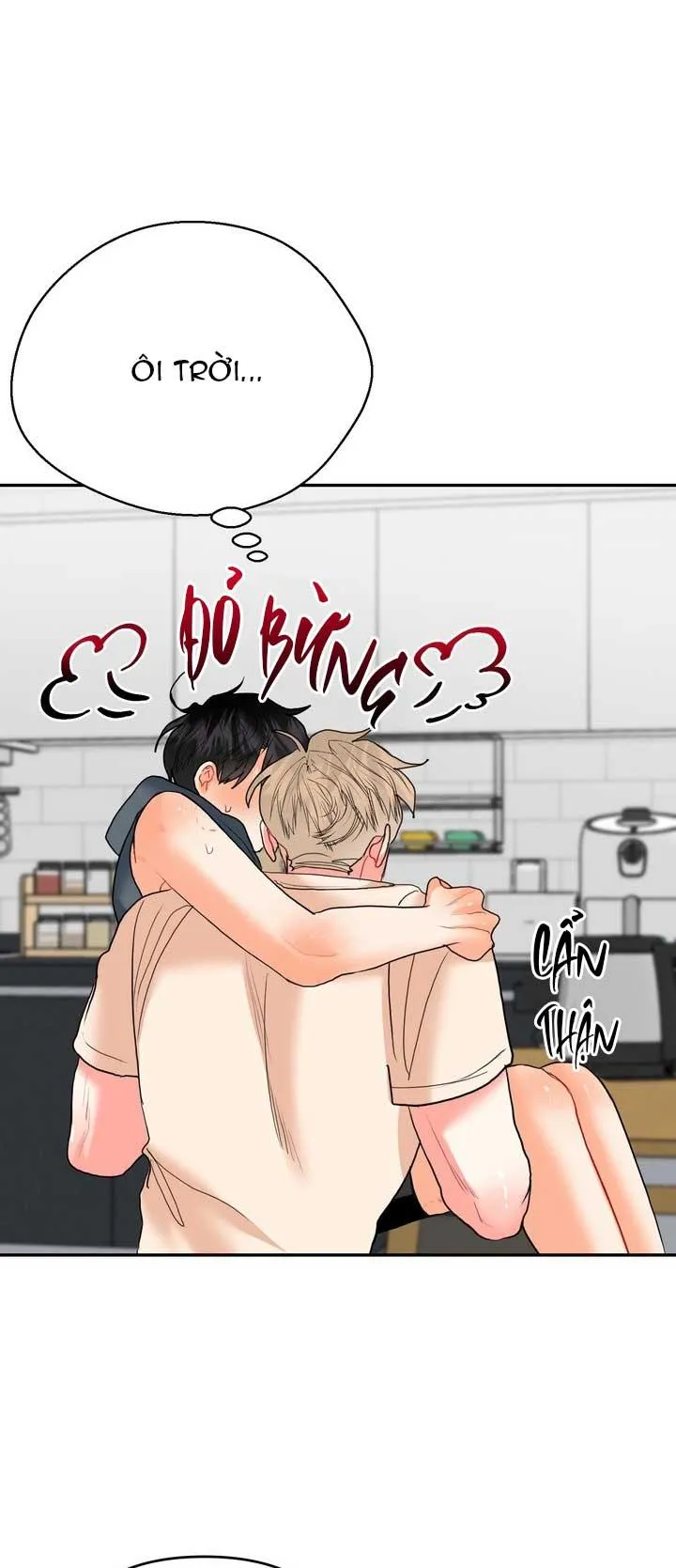 OMEGA CỦA ANH DOYUN Chapter 13 Trang 33