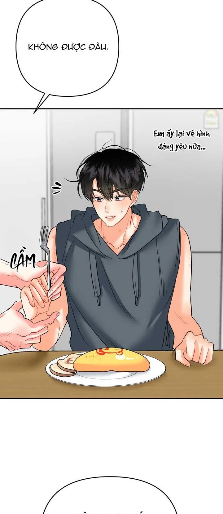 OMEGA CỦA ANH DOYUN Chapter 13 Trang 34