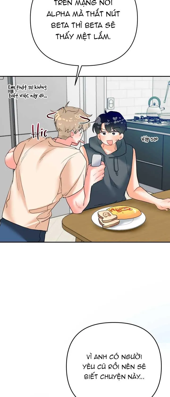 OMEGA CỦA ANH DOYUN Chapter 13 Trang 35