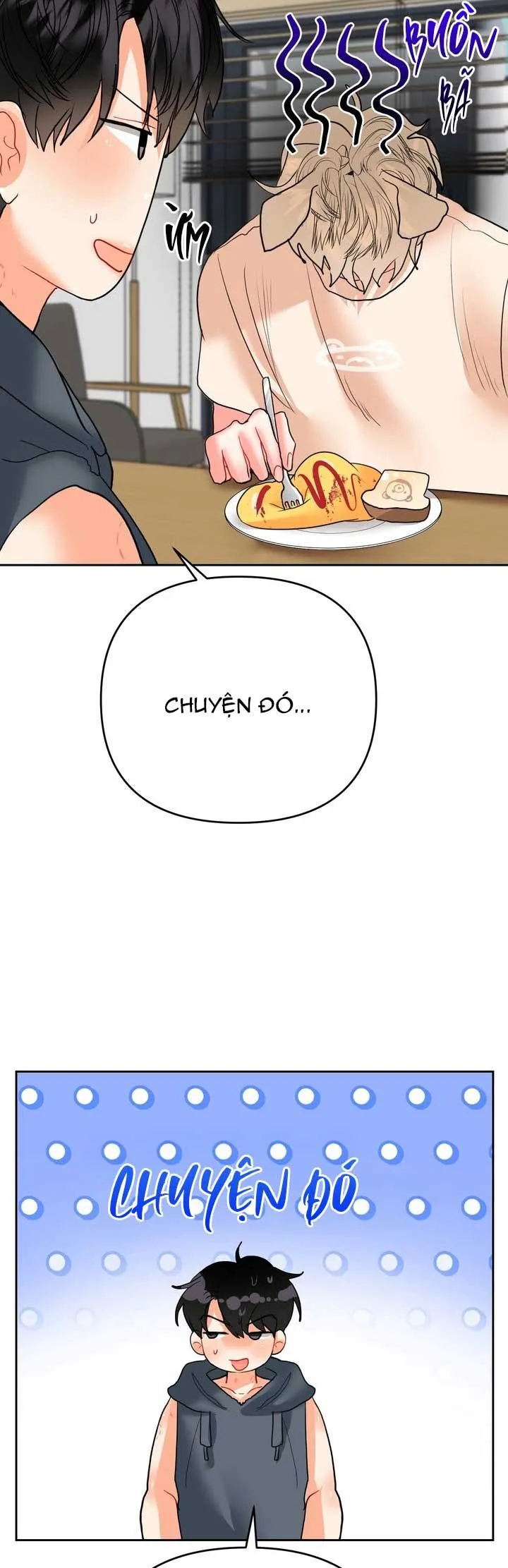 OMEGA CỦA ANH DOYUN Chapter 13 Trang 38