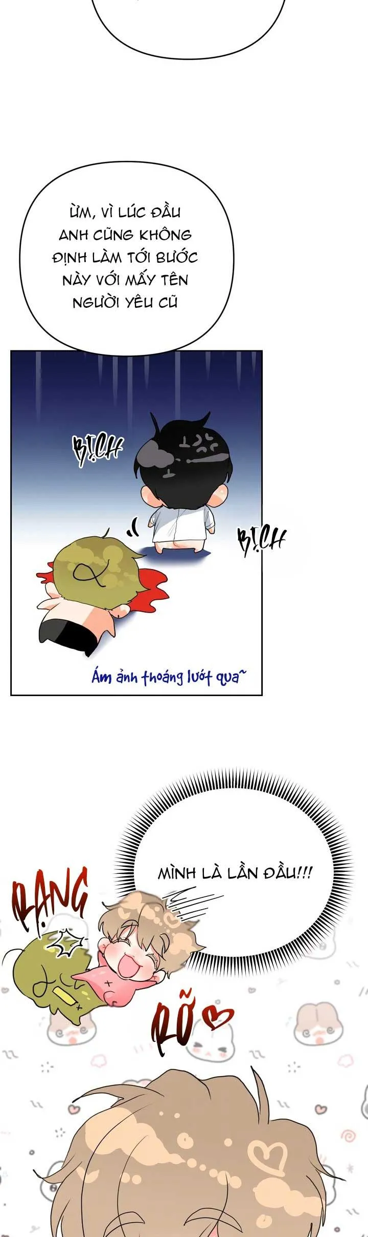 OMEGA CỦA ANH DOYUN Chapter 13 Trang 40