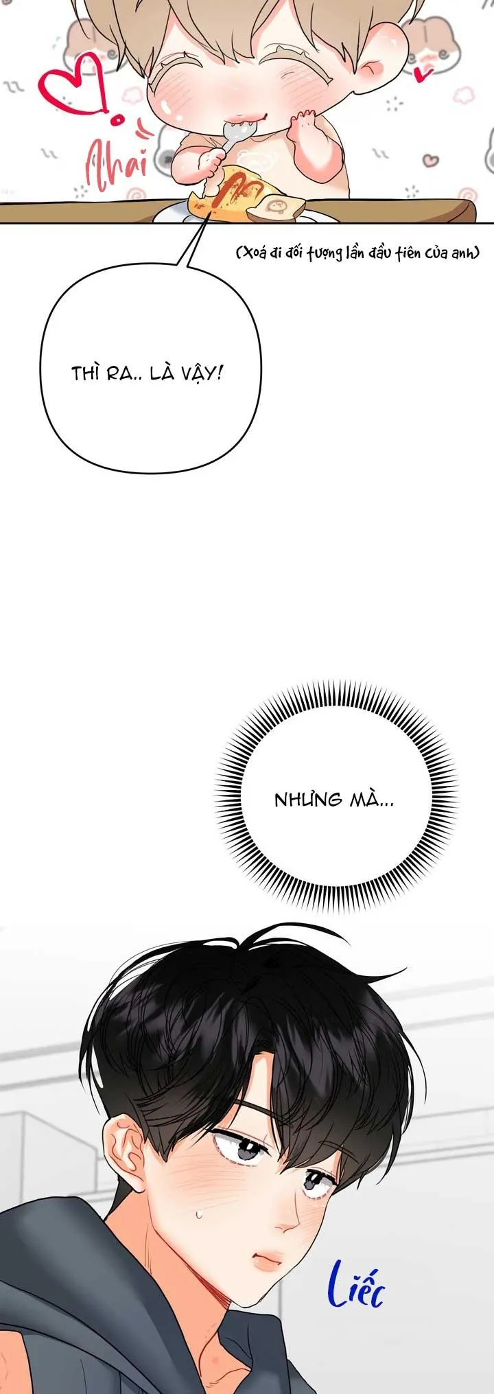 OMEGA CỦA ANH DOYUN Chapter 13 Trang 41