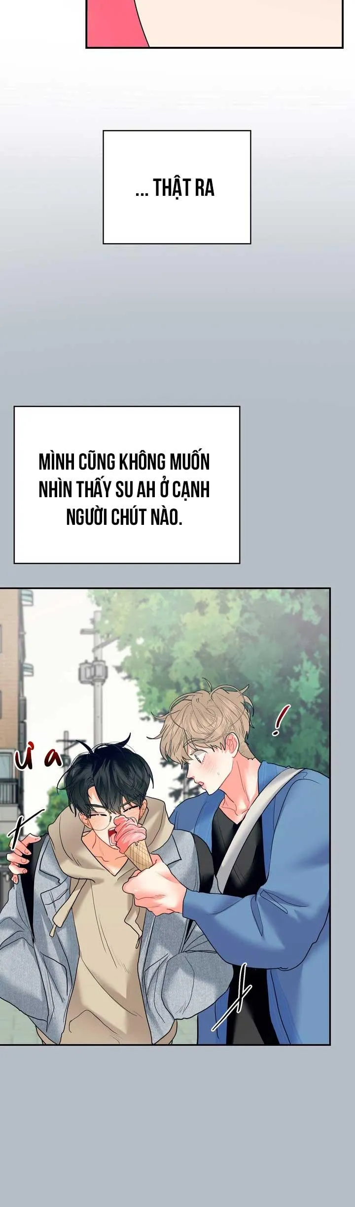 OMEGA CỦA ANH DOYUN Chapter 13 Trang 44