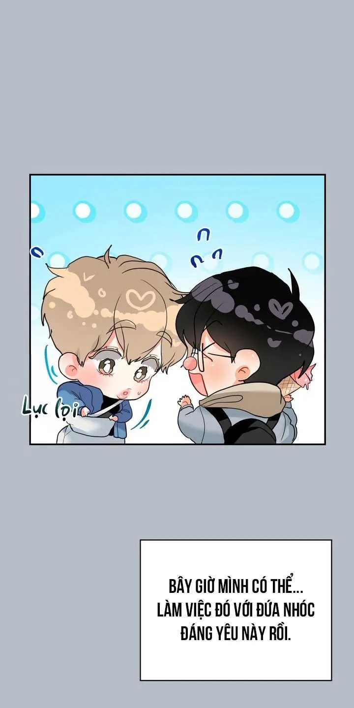 OMEGA CỦA ANH DOYUN Chapter 13 Trang 45