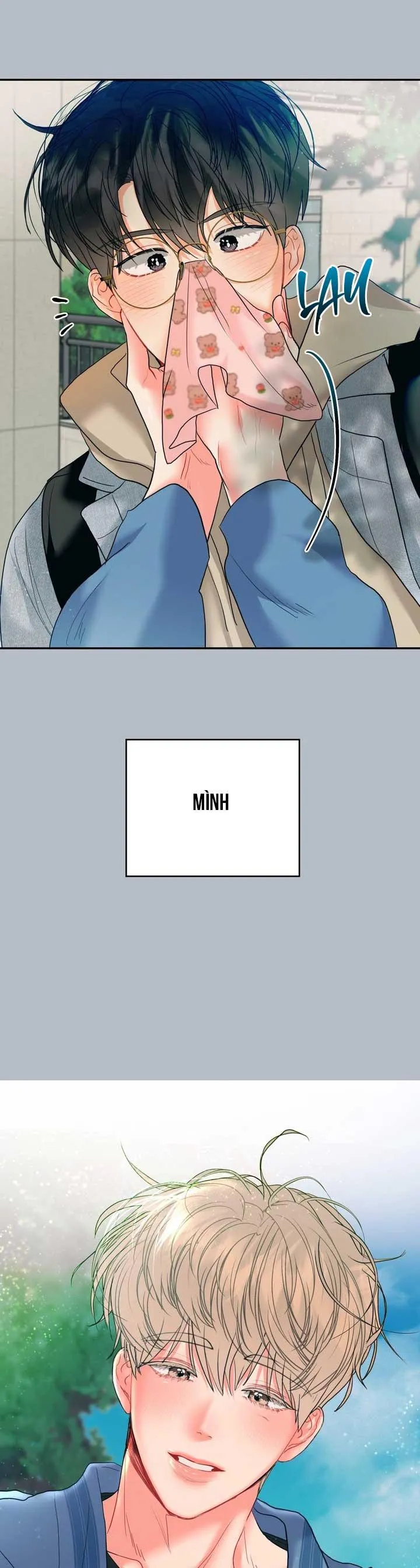 OMEGA CỦA ANH DOYUN Chapter 13 Trang 46