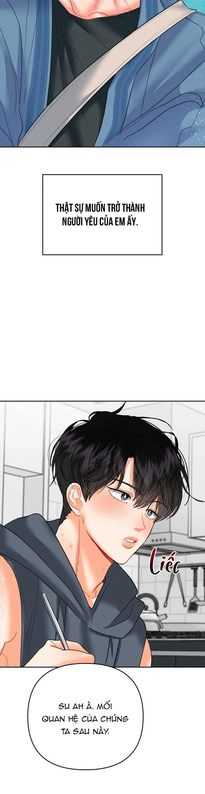 OMEGA CỦA ANH DOYUN Chapter 13 Trang 47