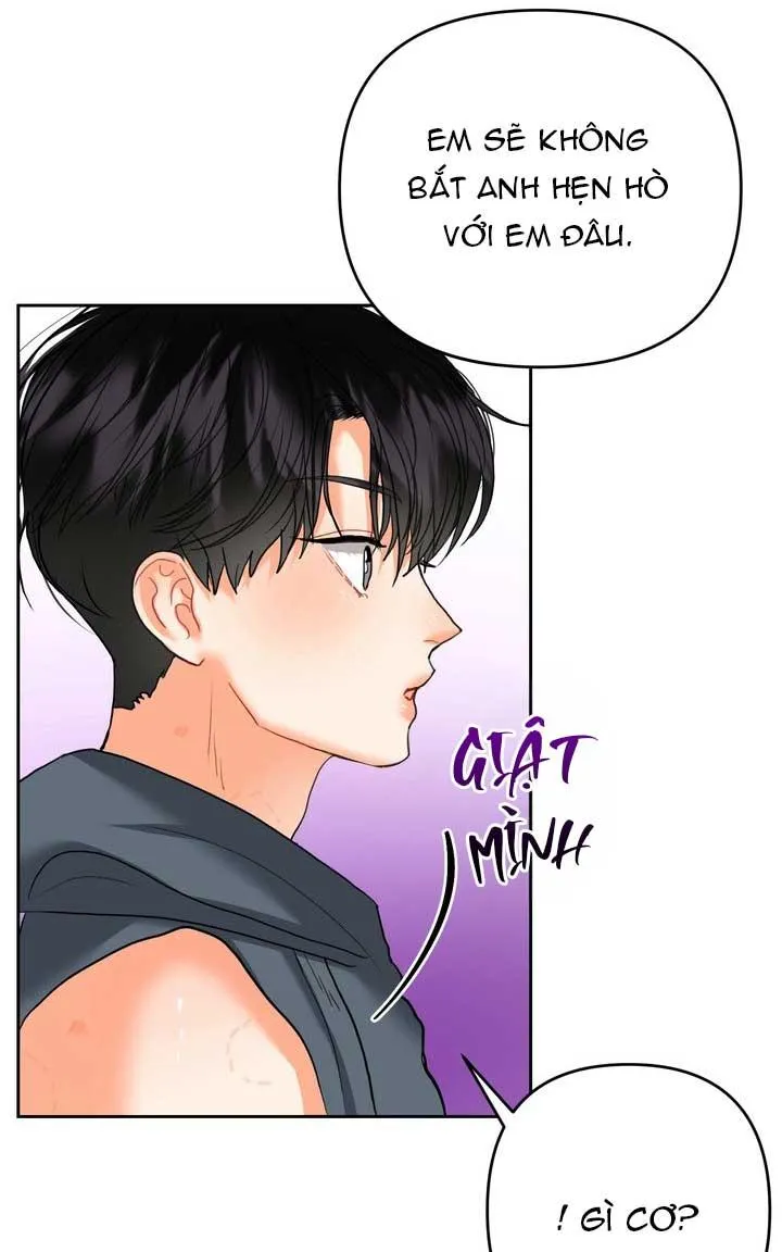 OMEGA CỦA ANH DOYUN Chapter 13 Trang 48