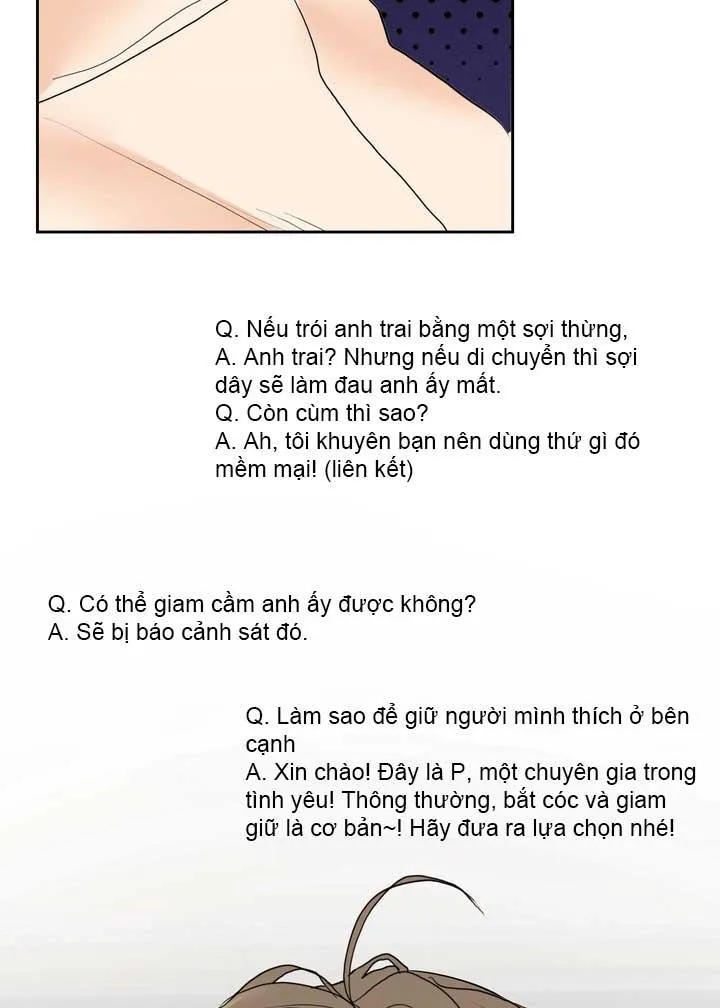 OMEGA CỦA ANH DOYUN Chapter 14 Trang 3
