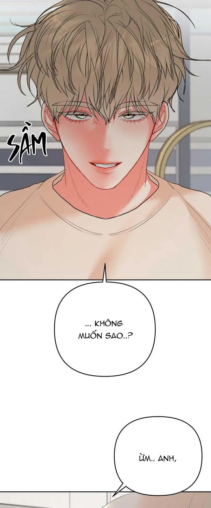 OMEGA CỦA ANH DOYUN Chapter 14 Trang 4