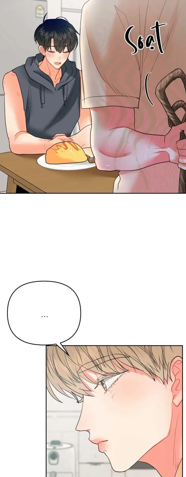 OMEGA CỦA ANH DOYUN Chapter 14 Trang 5