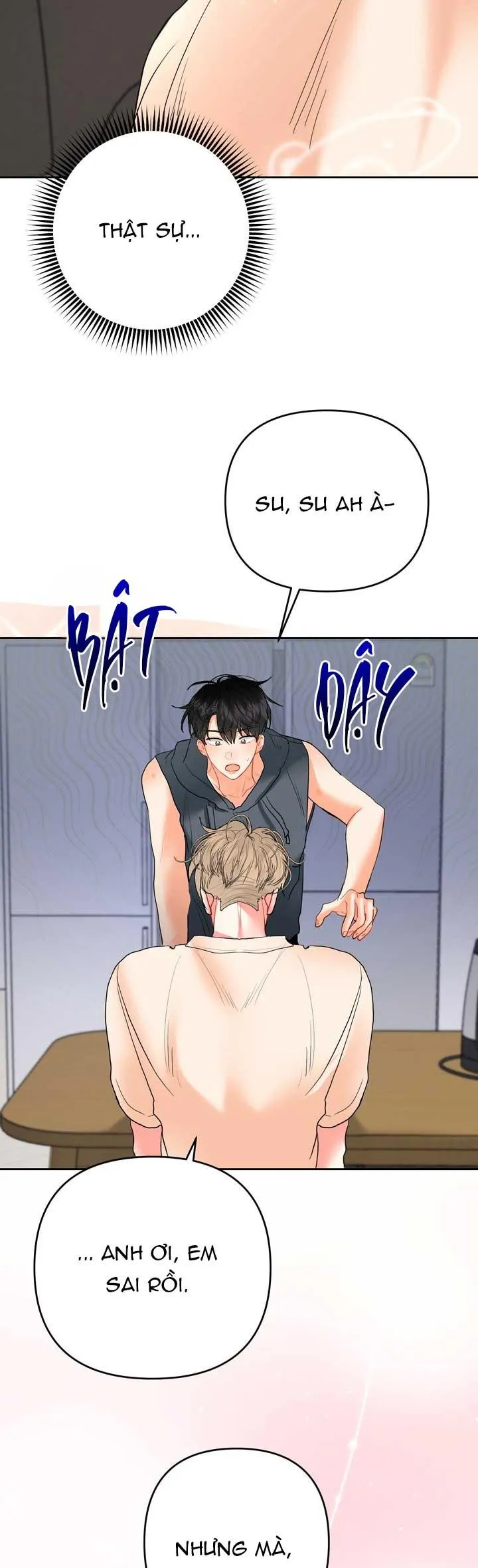 OMEGA CỦA ANH DOYUN Chapter 14 Trang 8