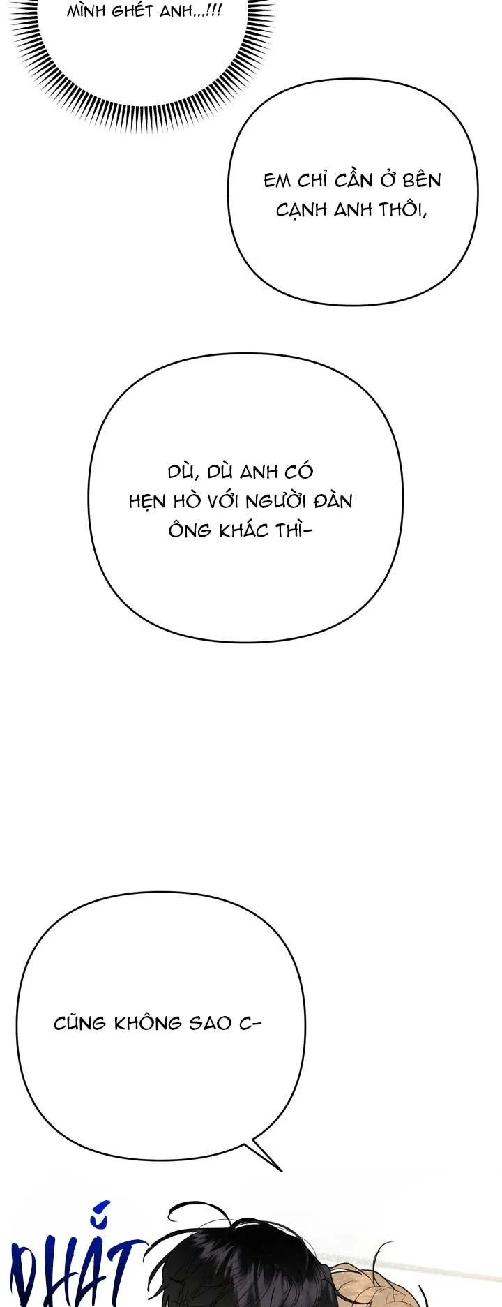 OMEGA CỦA ANH DOYUN Chapter 14 Trang 11