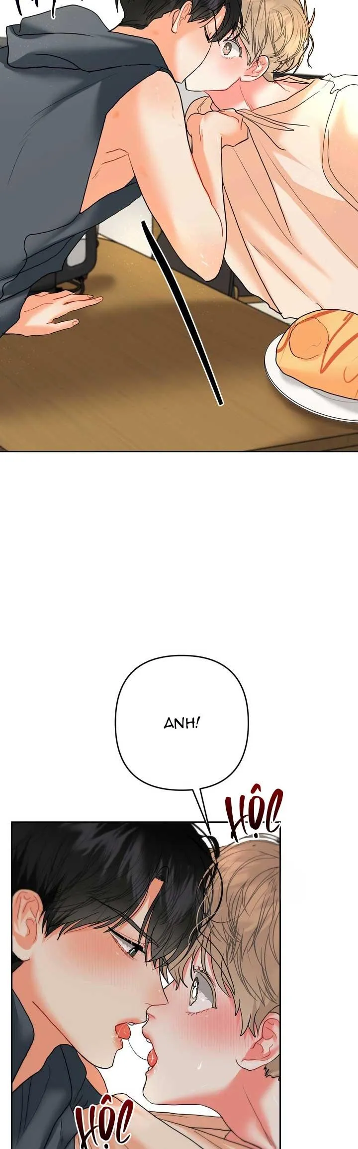 OMEGA CỦA ANH DOYUN Chapter 14 Trang 12