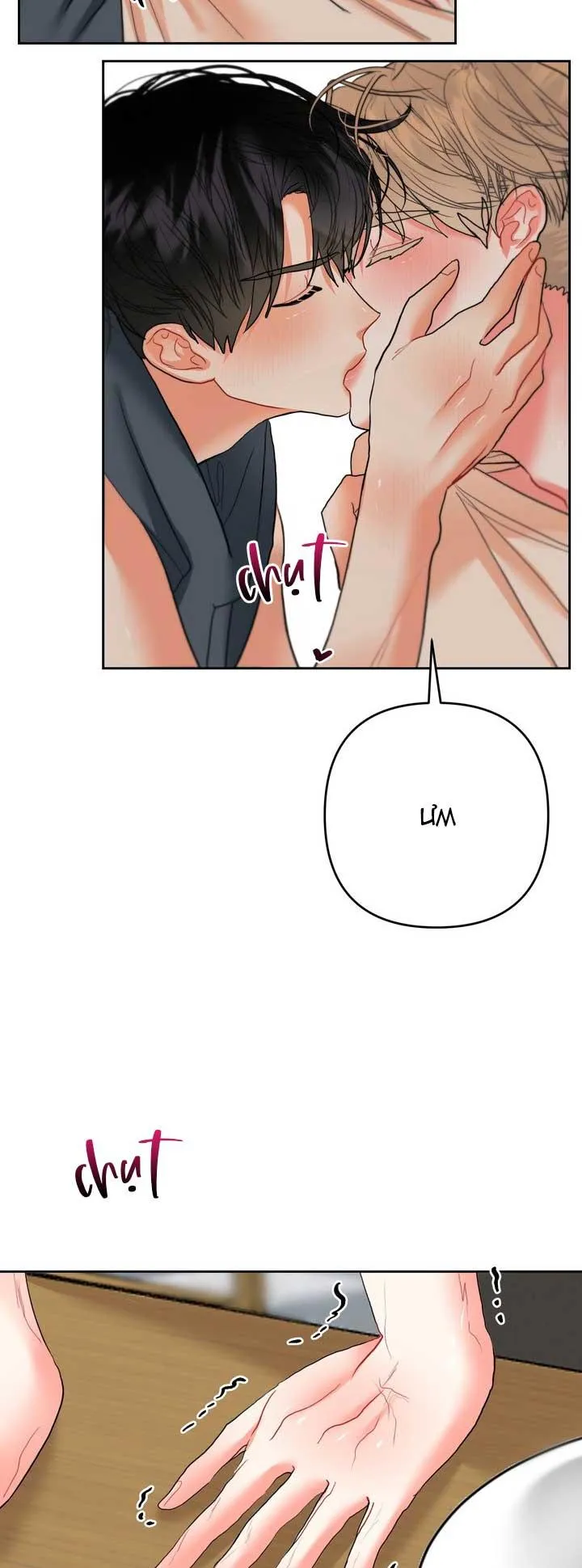 OMEGA CỦA ANH DOYUN Chapter 14 Trang 13