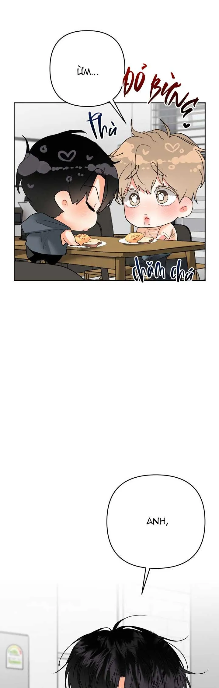 OMEGA CỦA ANH DOYUN Chapter 14 Trang 16