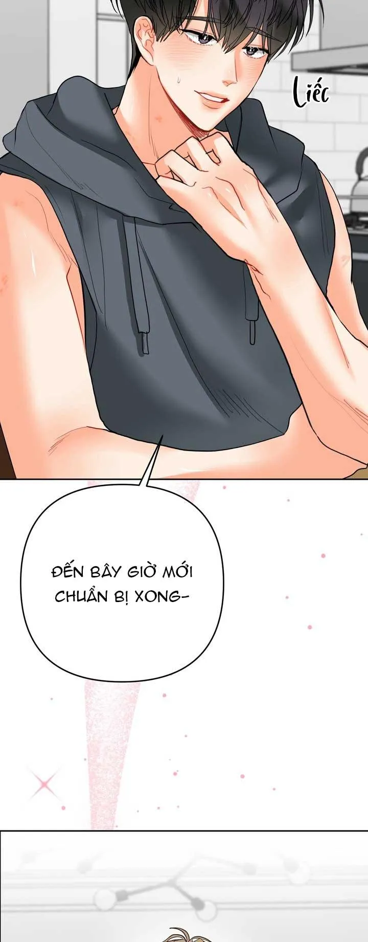 OMEGA CỦA ANH DOYUN Chapter 14 Trang 17
