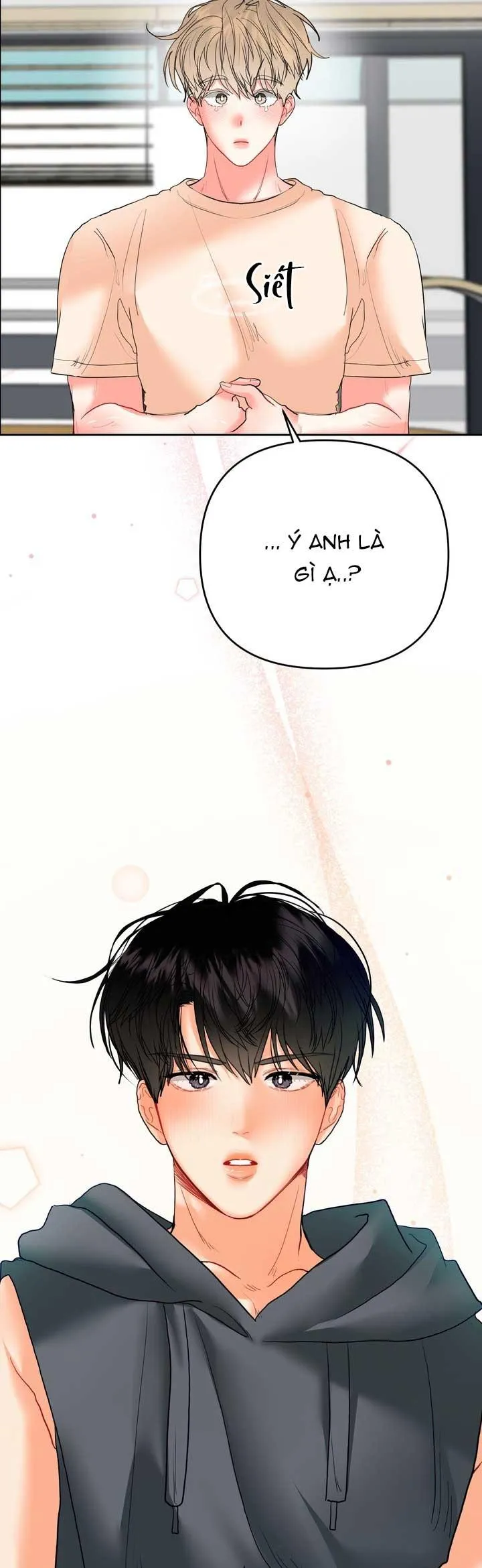 OMEGA CỦA ANH DOYUN Chapter 14 Trang 18