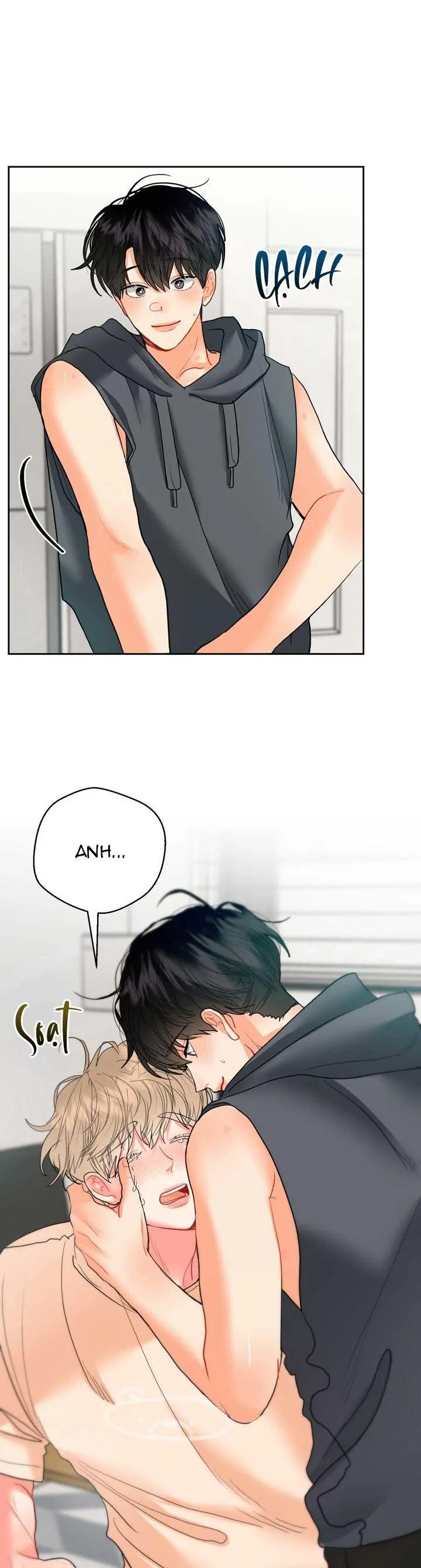 OMEGA CỦA ANH DOYUN Chapter 14 Trang 24